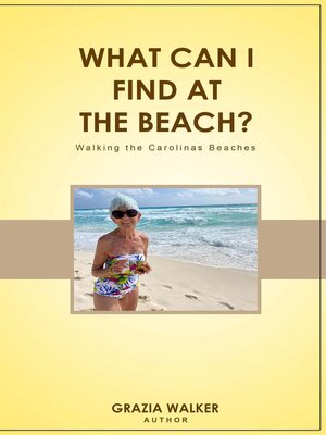 cover image of WHAT CAN I FIND AT THE BEACH?